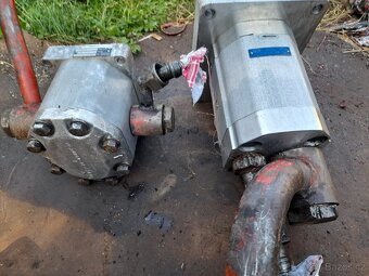 Hydraulicka cerpadla - 2