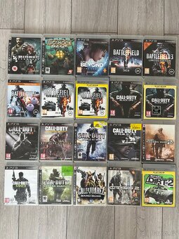 Hry na Playstation 4 - 2