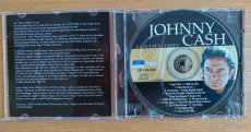 JOHNNY CASH GOLDEN HITS 2003 - 2