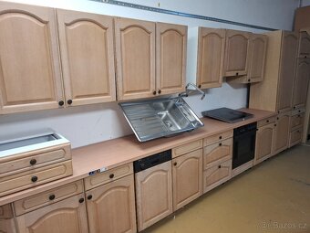 kuchyňská linka, - 2