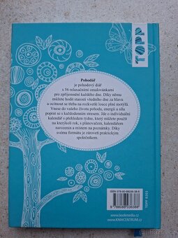 Nový plánovací diář Pohodář - 2