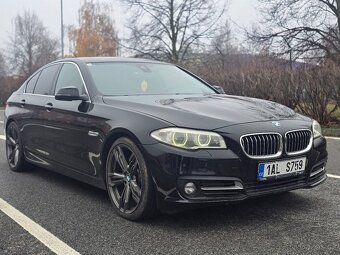 BMW Řada 5 – 6/2013  F10 - 2