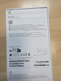 IPhone 17 PRO 256gb nový - 2
