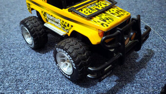 NIKKO RC AUTO - Hunting leopard --- Stáří 25 let - 2