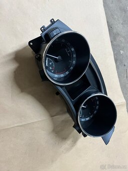 Budíky Škoda Superb 2 - 2