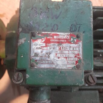 elektromotor 400v 3kw - 2