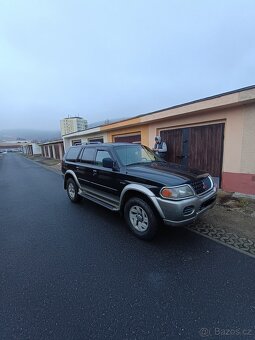 Mitsubishi Pajero Sport 3.L automat - 2