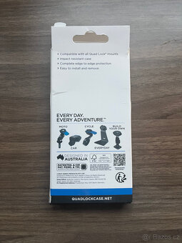 QUAD LOCK zadní kryt APPLE IPHONE 8/7/SE (2.a 3. Gen.) - 2