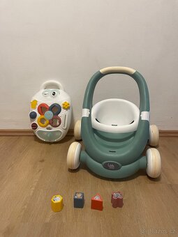 Chodítko Little Smoby - 2