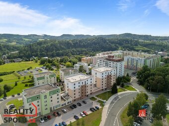 Prodej, byty/2+kk, 57.6 m2, Bartoňova 285, Staré Město nad M - 2
