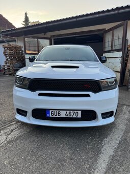 Dodge Durango R/T 5.7 V8 HEMI, LPG - 2