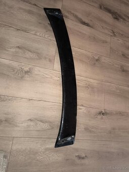 Zadní křídlo RS Škoda Octavia 2 Octavia II liftback - 2