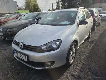 Volkswagen Golf 2.0 TDI - 2