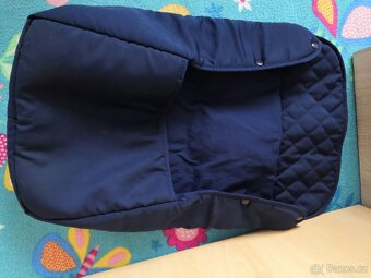 Nánožník na golfky Maclaren - 2