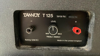 TANNOY T125 - 2