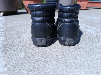 Kotníkové tenisky, kecky Vans - 2