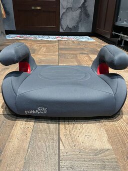 Podsedak s isofix - 2
