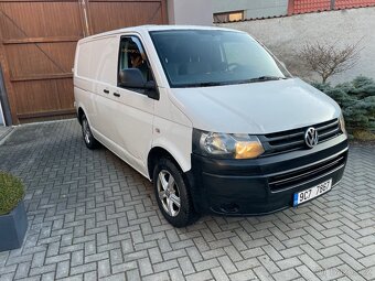 Volkswagen Transporter T5 2.0 TDI 103kw - 2