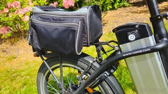 Elektrokolo maxbike urbea - 2