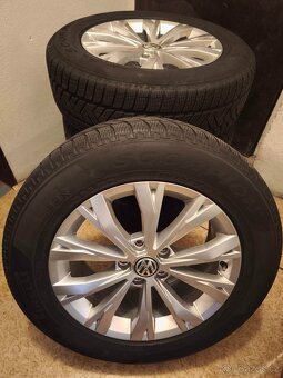 Alu kola 215/65 R17 99H - 2