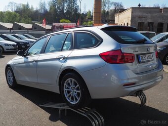 2016 BMW 3 320D xDrive, A/T - 2