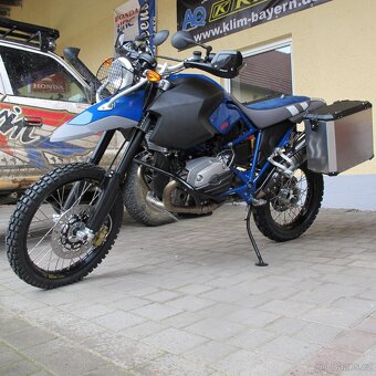 Bmw Hp2 enduro 1200 - 2