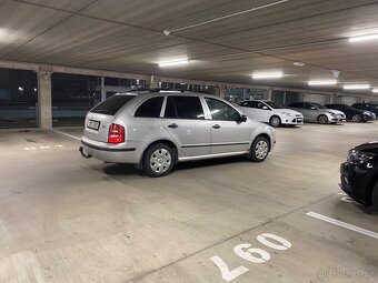 Škoda Fabie 1.2 HTP - 2