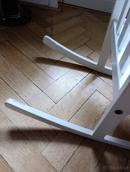 Houpaci křeslo Ikea dětské - 2