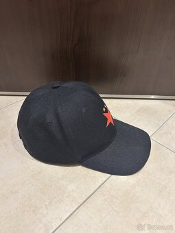 Čepice / kšiltovka Slavia Praha nová - 2