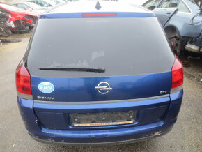 OPEL SIGNUM - 3.0 CDTI - díly - 2