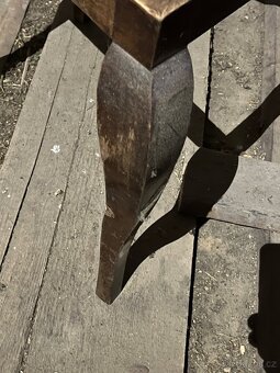 Židle zámecká - 2