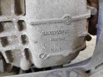 AUDI A4/ A5/ Q5 QUATTRO 4x4 diferenciál - 2