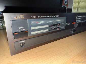 JVC A-GX1 - 2
