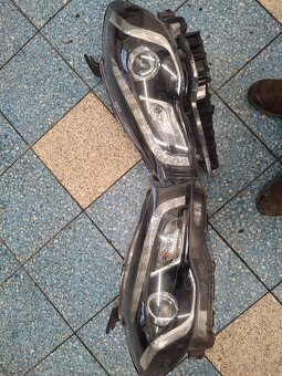 Světla na suzuki s-cross - 2