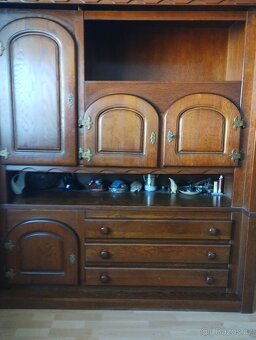 Holanský nábytek-skříň - 2