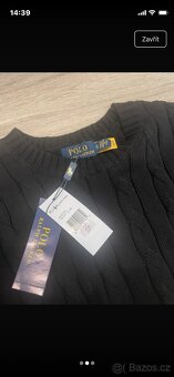 Ralph lauren svetr - 2
