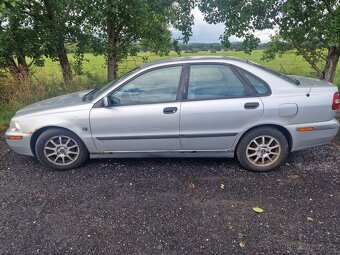 Volvo S40 - 2