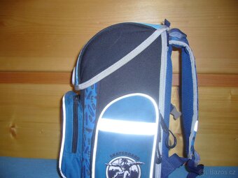 Školní taška BAAGL 1. - 3. třída - 2