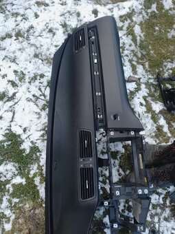 Sada airbagů Passat b6 - 2