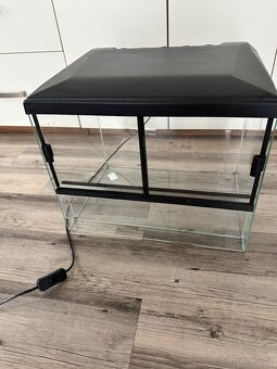 Terárium 60x30x40 - 2