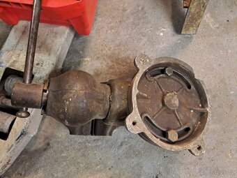 Svěrák York velký - 2