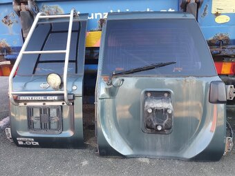 Nissan Patrol GR Y61 - 2