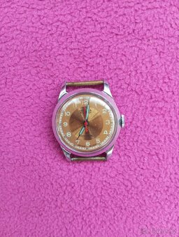 Hodinky Prim, Moskva... - 2