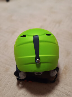 Dětská lyžařská helma Victory - 2