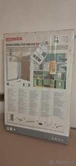 Revizní dvířka do stoupačky HAVOS - 2