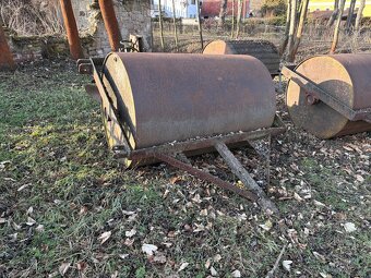 Luční válec hladký - 2