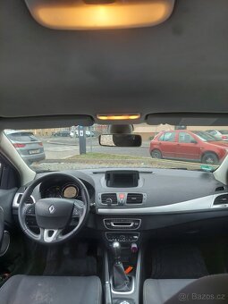 Renault megane 3 1.9 dci 96kw - 2