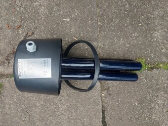 Topení Dražice - 2