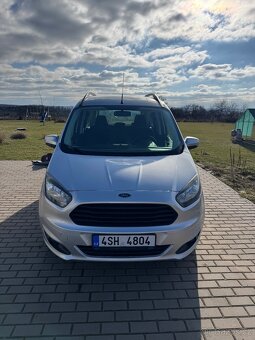 Ford Tourneo Courier 1.0 Ecoboost - 2