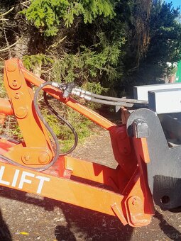 Zametací kartáč - 2